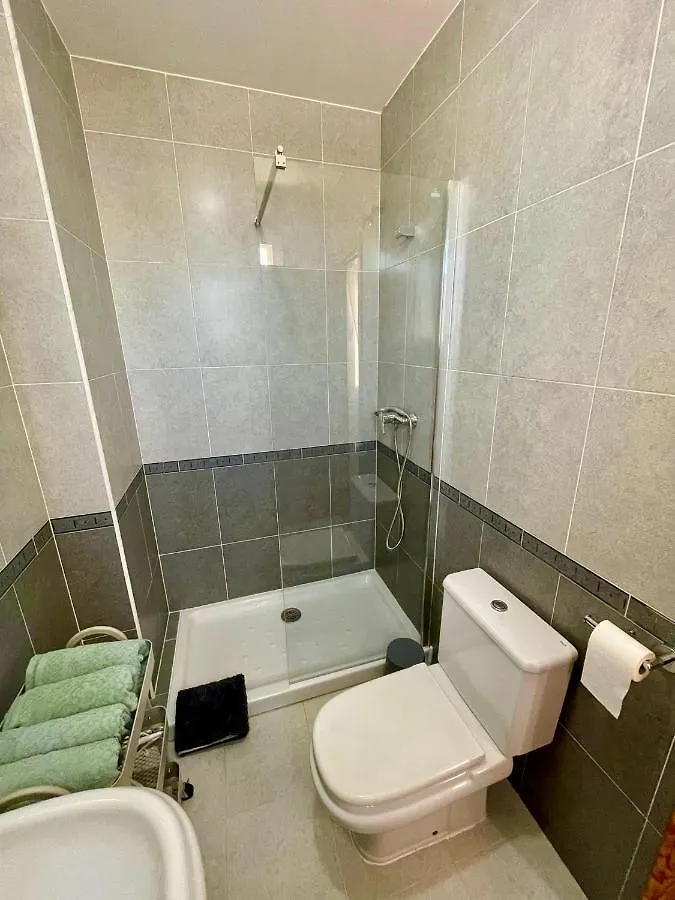 Private Terrace & Free Parking Apartment Malaga 0*,  Spain