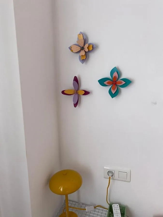 Apartament Private Terrace & Free Parking Malaga