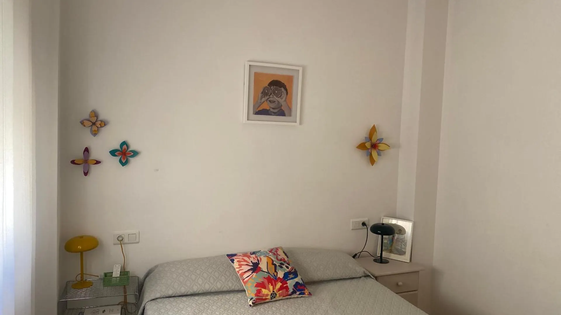 Apartament Private Terrace & Free Parking Malaga
